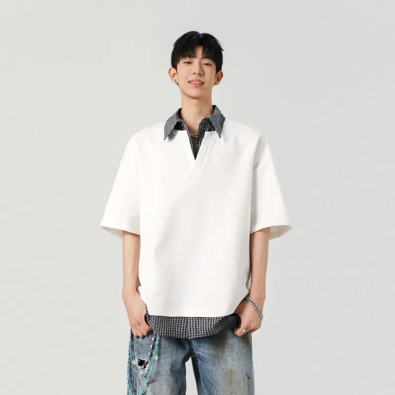 Fakeyoung T Shirts Unisex-5