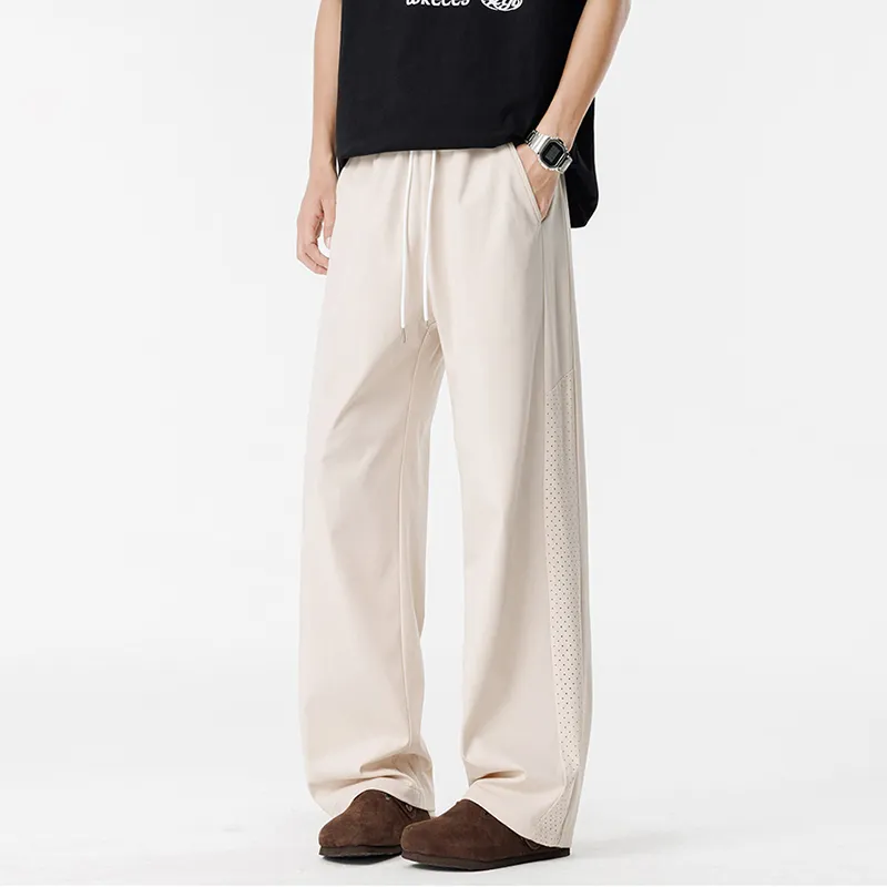 Fakeyoung Casual Pants Unisex-5