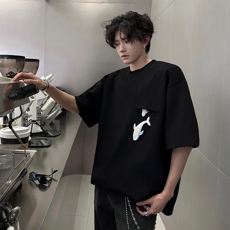 PAINT STAIN T Shirts Unisex-33