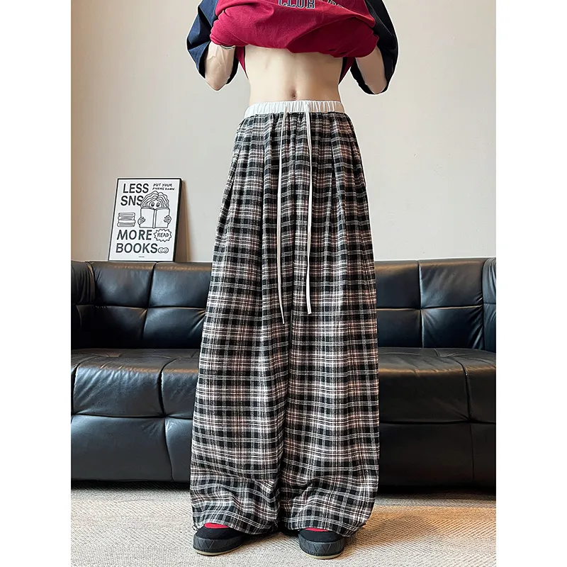 Fakeyoung Casual Pants Unisex-10