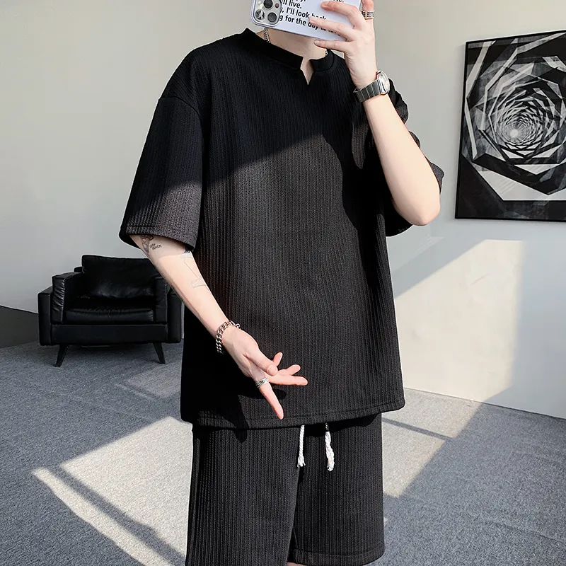 Fakeyoung Casual Sportswear Unisex-8
