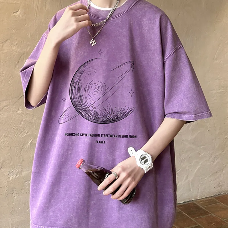 Fakeyoung T Shirts Unisex-16