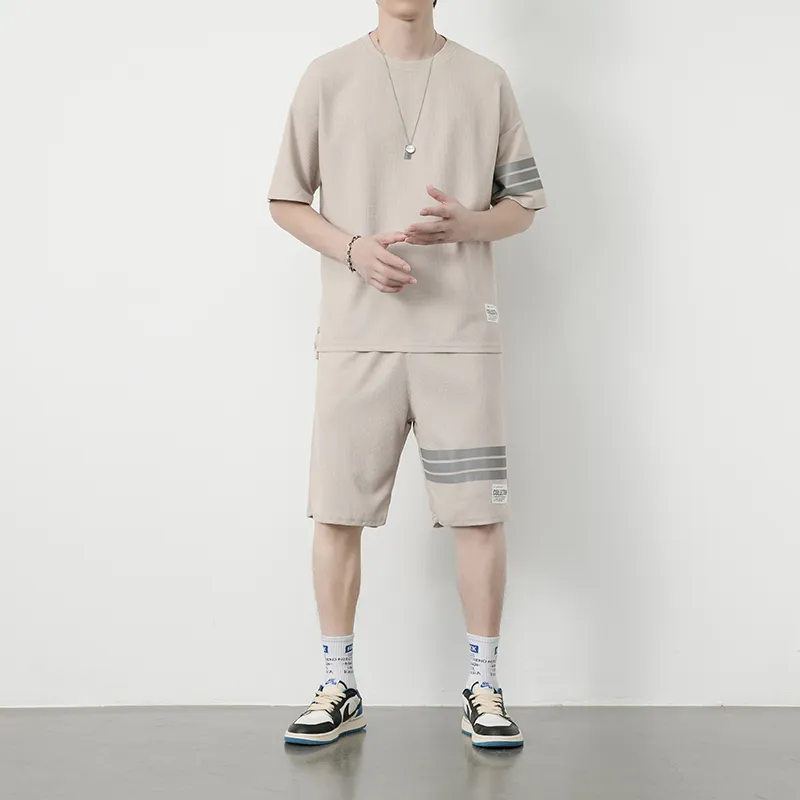 Fakeyoung Casual Sportswear Unisex-33