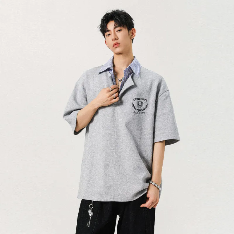 Fakeyoung T Shirts Unisex-3