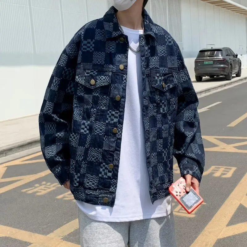 Fakeyoung Denim Jackets Unisex-9