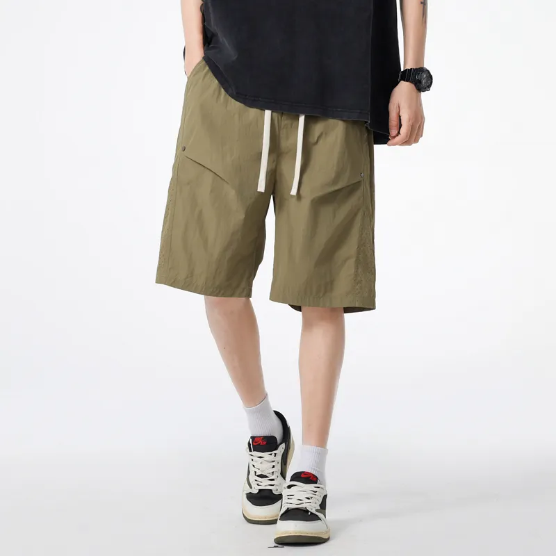Fakeyoung Casual Shorts Unisex-19