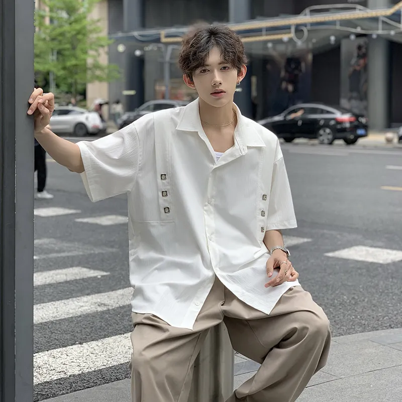 Fakeyoung Shirts Unisex-3