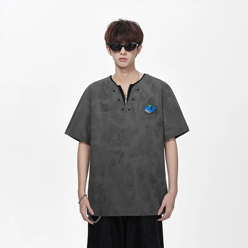 Fakeyoung T Shirts Unisex-10