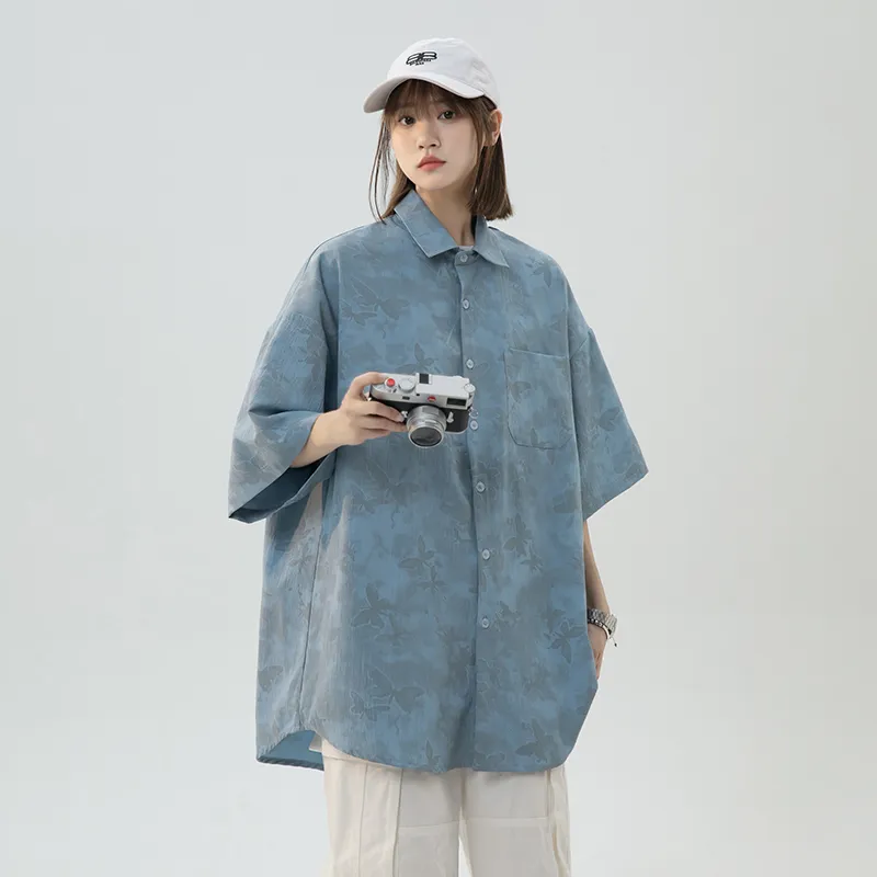 Fakeyoung Shirts Unisex-7