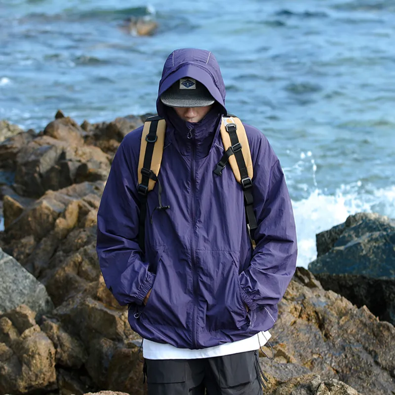Fakeyoung Sun Protection Clothing Unisex-12