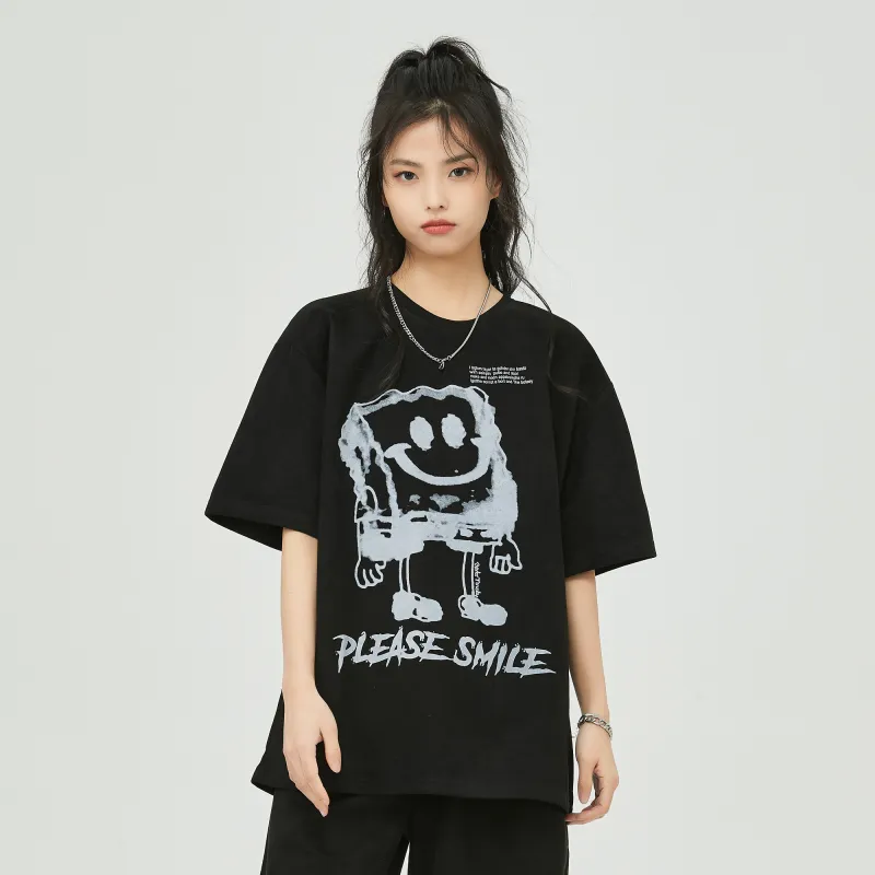 Fakeyoung T Shirts Unisex-14
