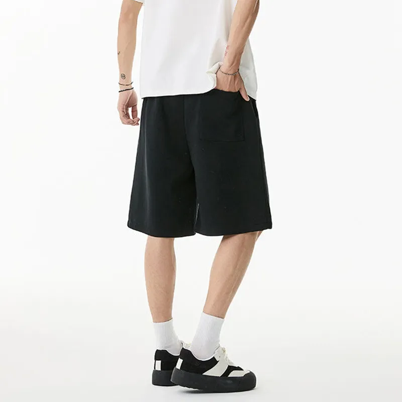 Fakeyoung Casual Shorts Unisex-3