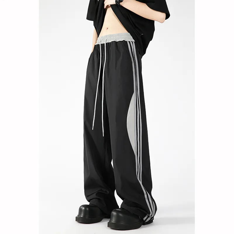 Fakeyoung Casual Pants Unisex-4