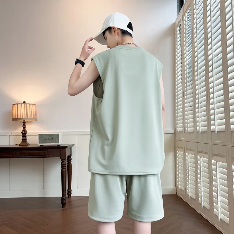Fakeyoung Casual Sportswear Unisex-15