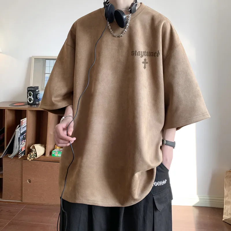 Fakeyoung T Shirts Unisex-24