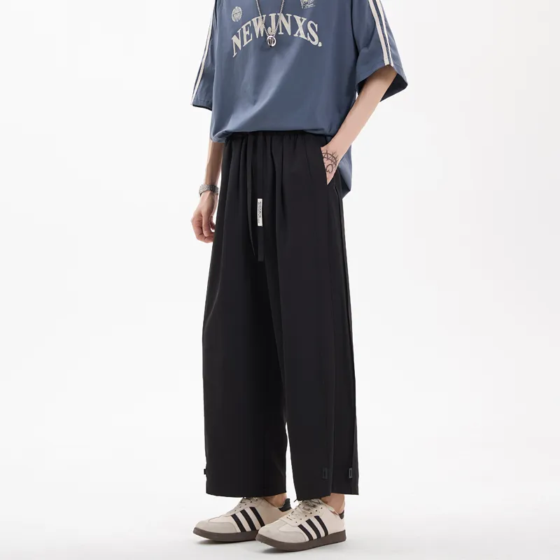 Fakeyoung Casual Pants Unisex-4