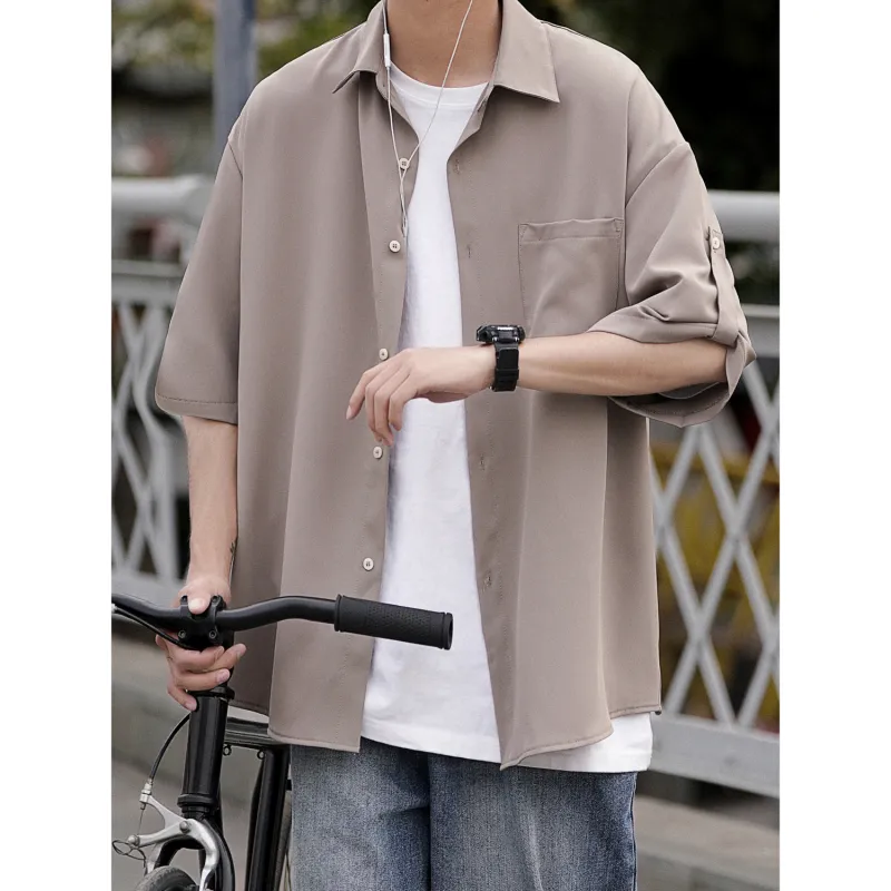 Fakeyoung Shirts Unisex-3