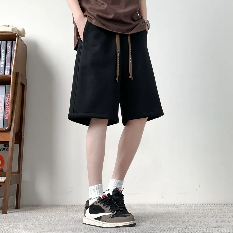 Fakeyoung Casual Shorts Unisex-3