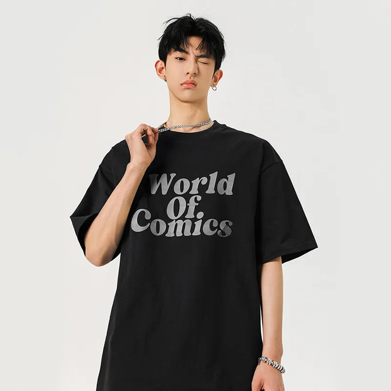 Fakeyoung T Shirts Unisex-4