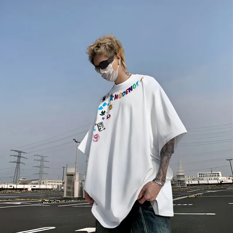 Fakeyoung T Shirts Unisex-2