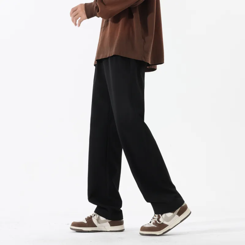 Fakeyoung Casual Pants Unisex-6