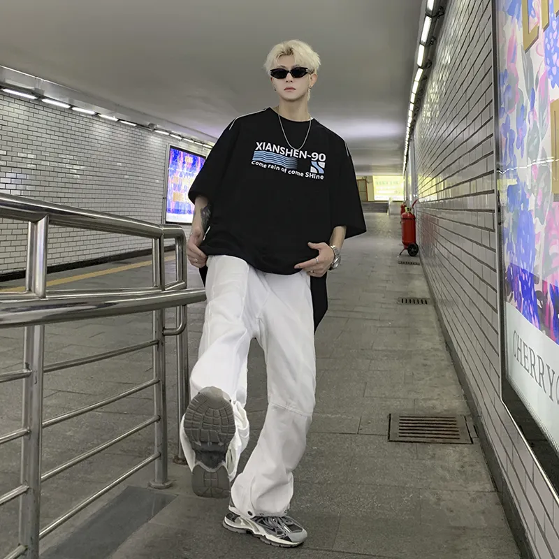 Fakeyoung T Shirts Unisex-11