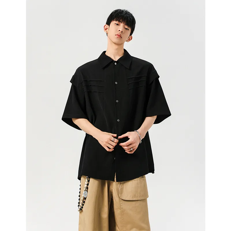 Fakeyoung Shirts Unisex-10