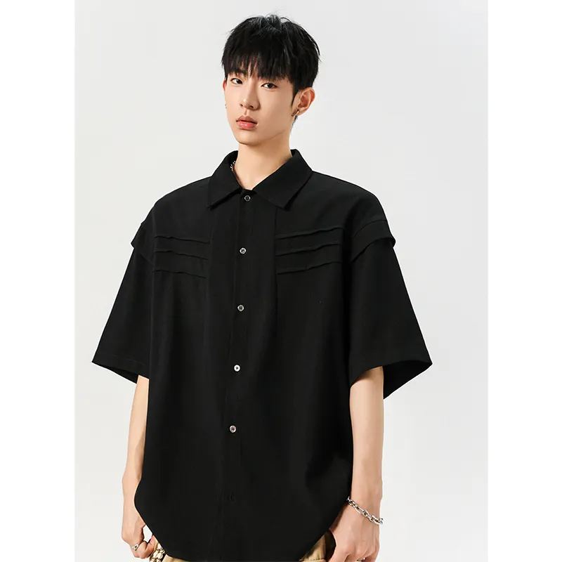 Fakeyoung Shirts Unisex-9