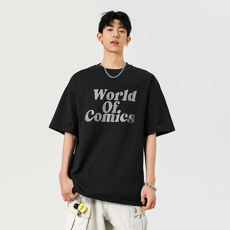 Fakeyoung T Shirts Unisex-3