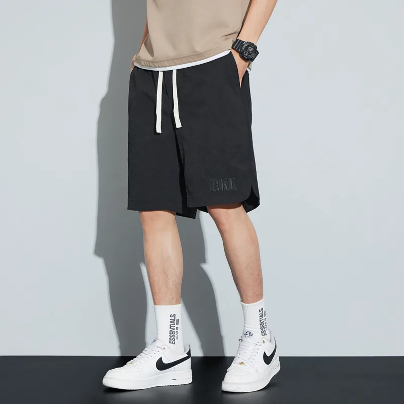 Fakeyoung Casual Shorts Unisex-8