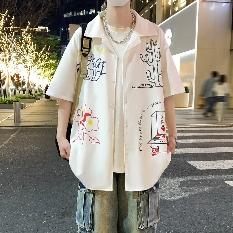 Fakeyoung Shirts Unisex-2