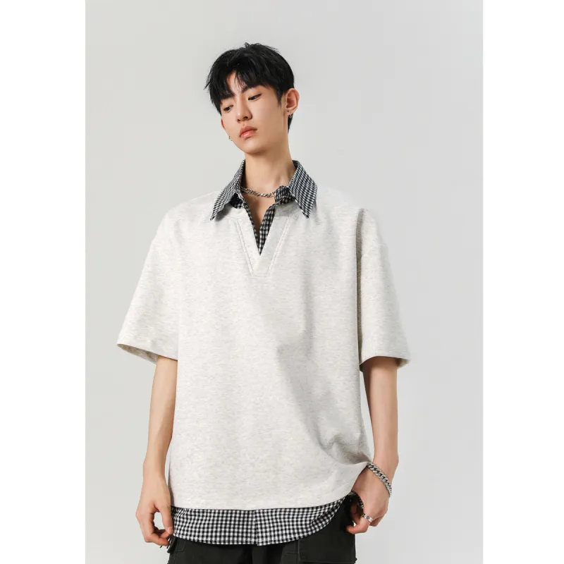 Fakeyoung T Shirts Unisex-18