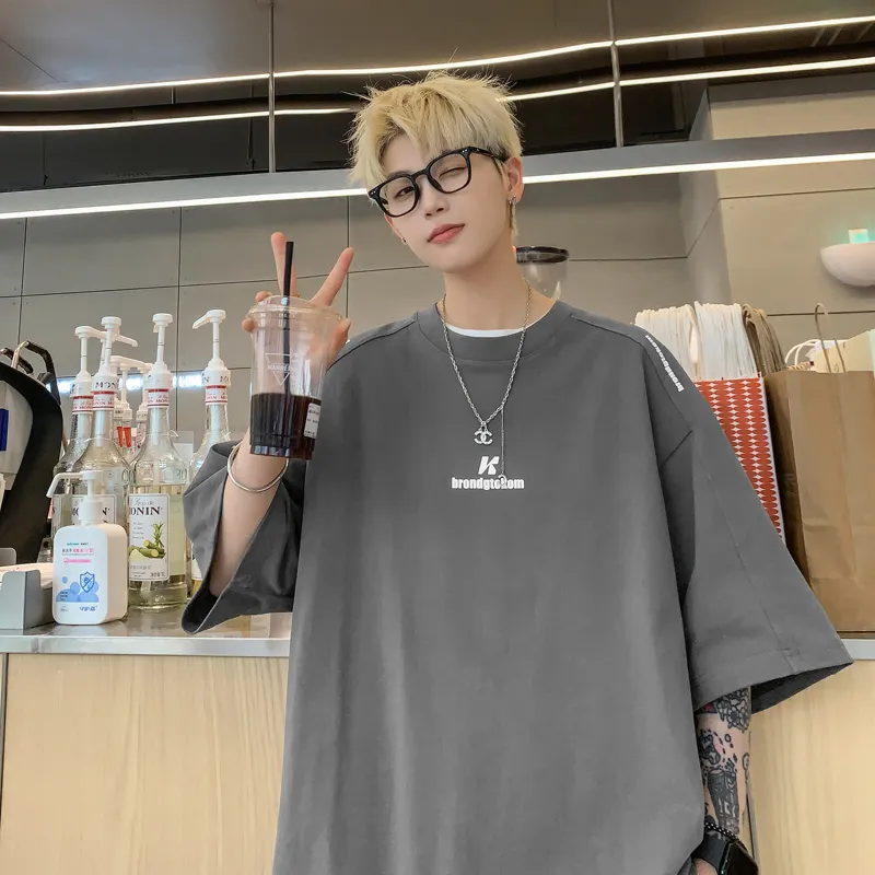 Fakeyoung T Shirts Unisex-13