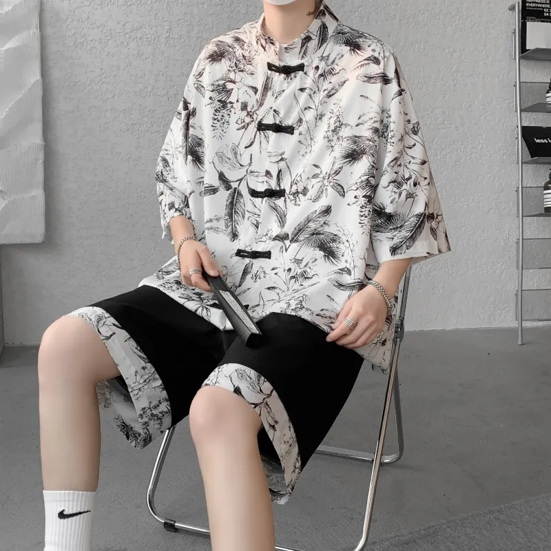Fakeyoung Casual Sportswear Unisex-14