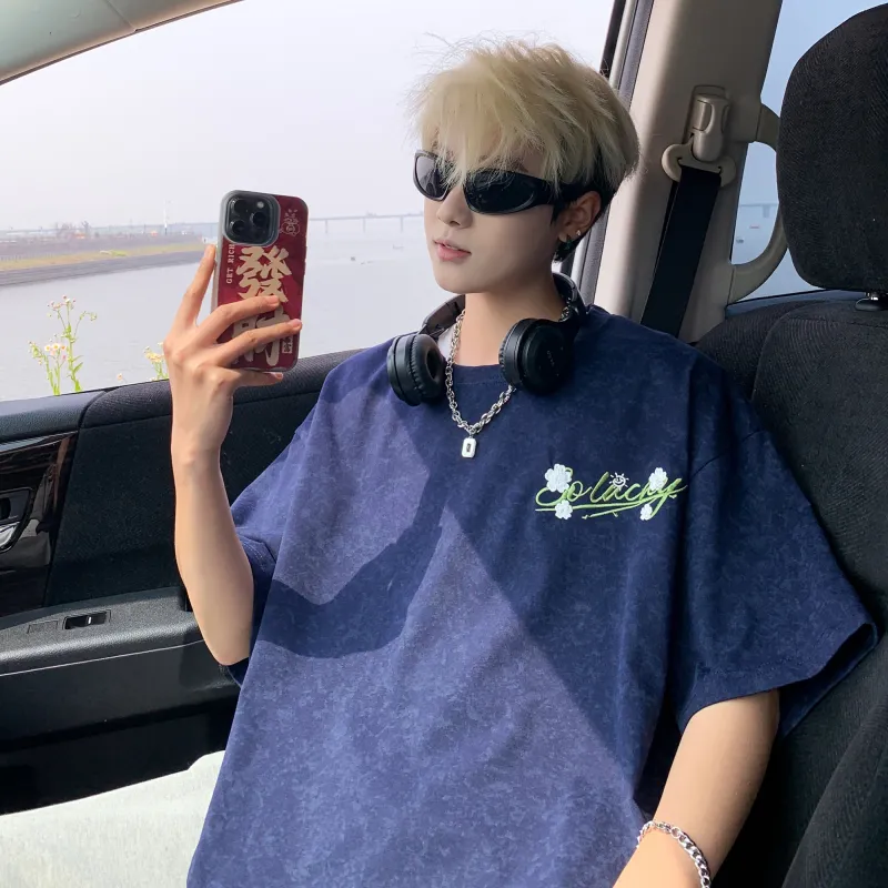 Fakeyoung T Shirts Unisex-18