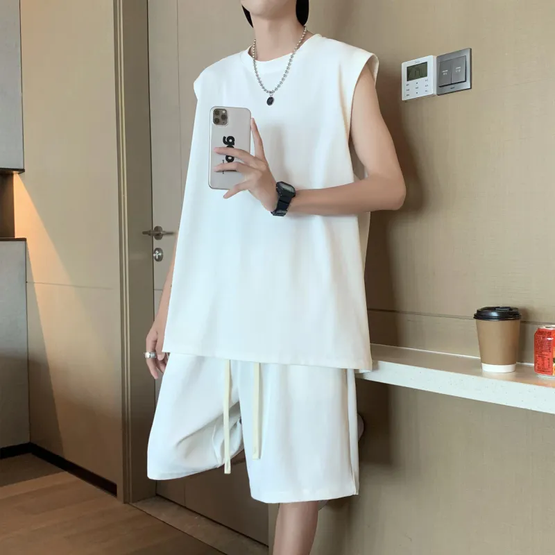 Fakeyoung Casual Sportswear Unisex-9