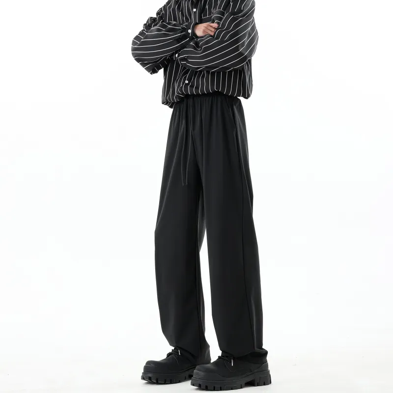 Fakeyoung Casual Pants Unisex-2