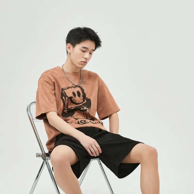 Fakeyoung T Shirts Unisex-23