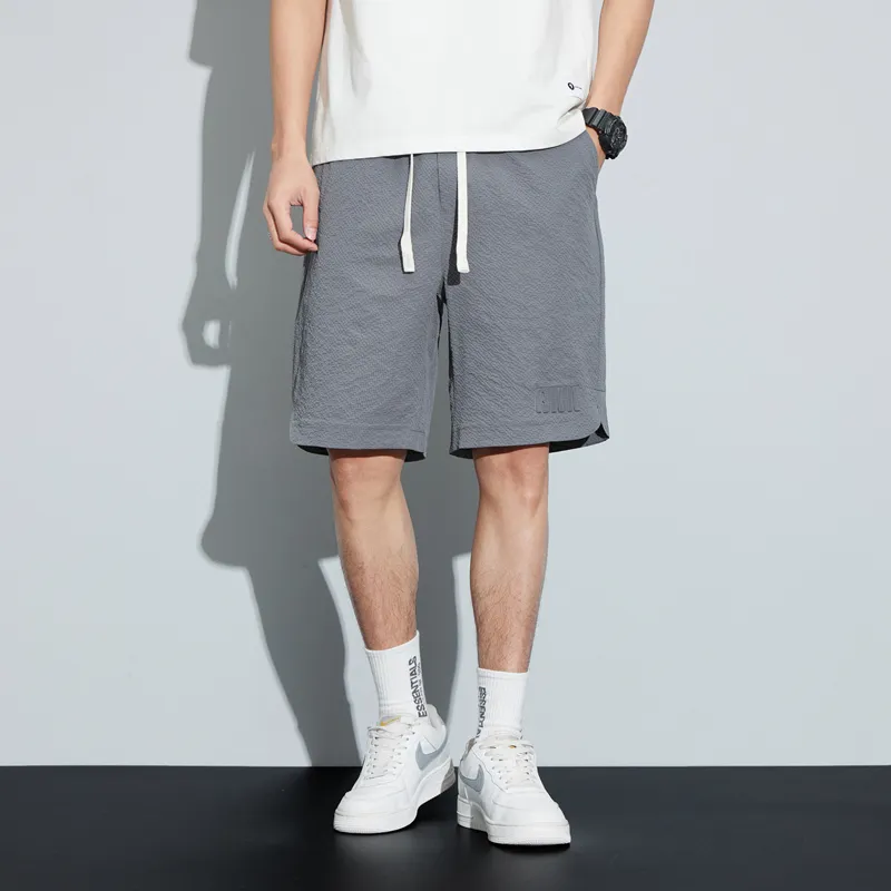 Fakeyoung Casual Shorts Unisex-3