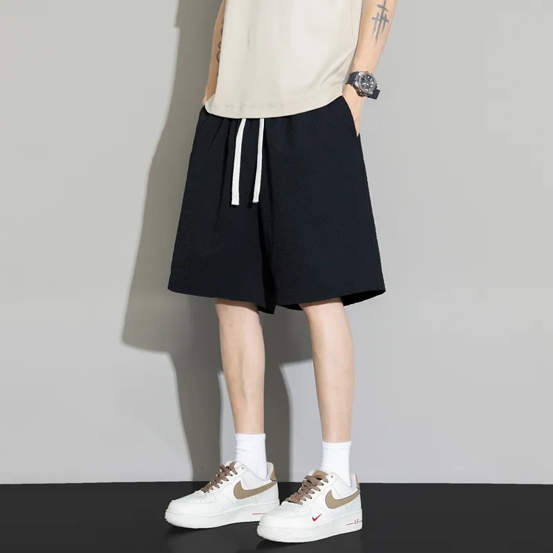 Fakeyoung Casual Shorts Unisex-7