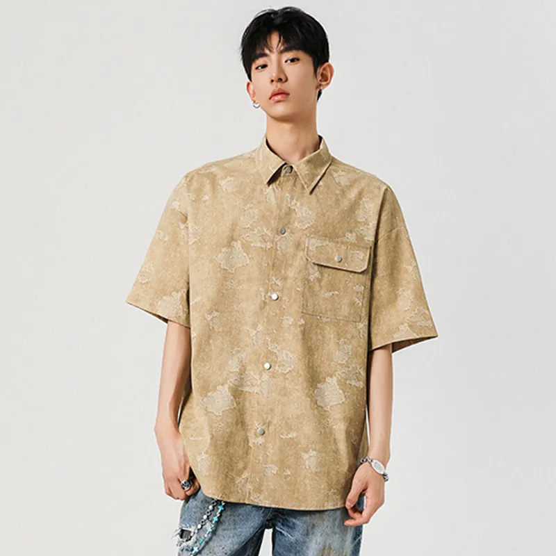 Fakeyoung Shirts Unisex-11