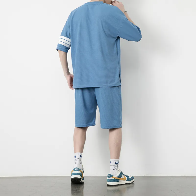 Fakeyoung Casual Sportswear Unisex-15
