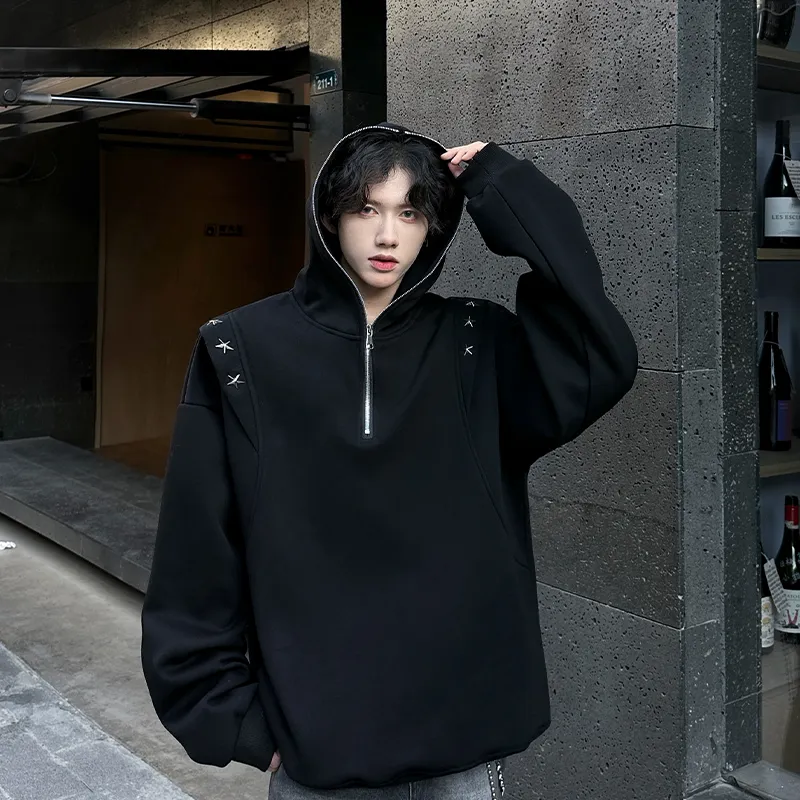 Fakeyoung Sweatshirts Unisex-3