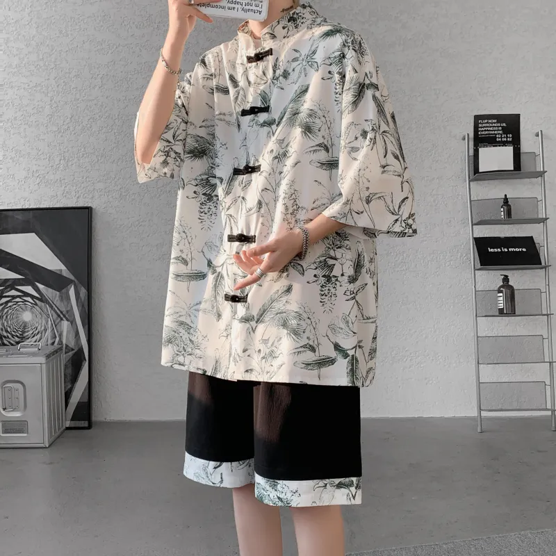 Fakeyoung Casual Sportswear Unisex-6