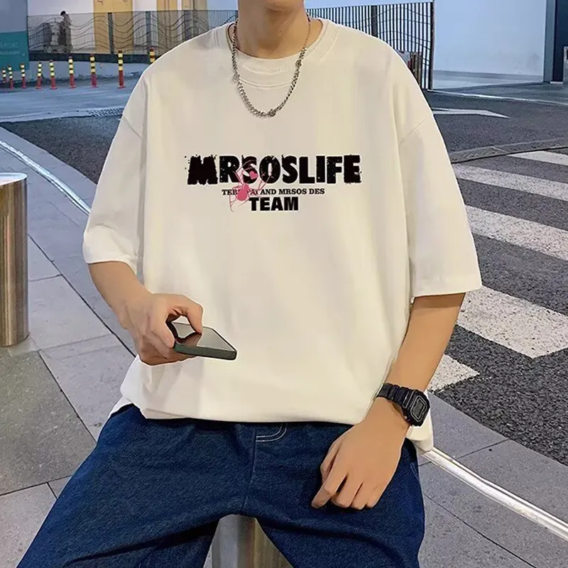 Fakeyoung T Shirts Unisex-9