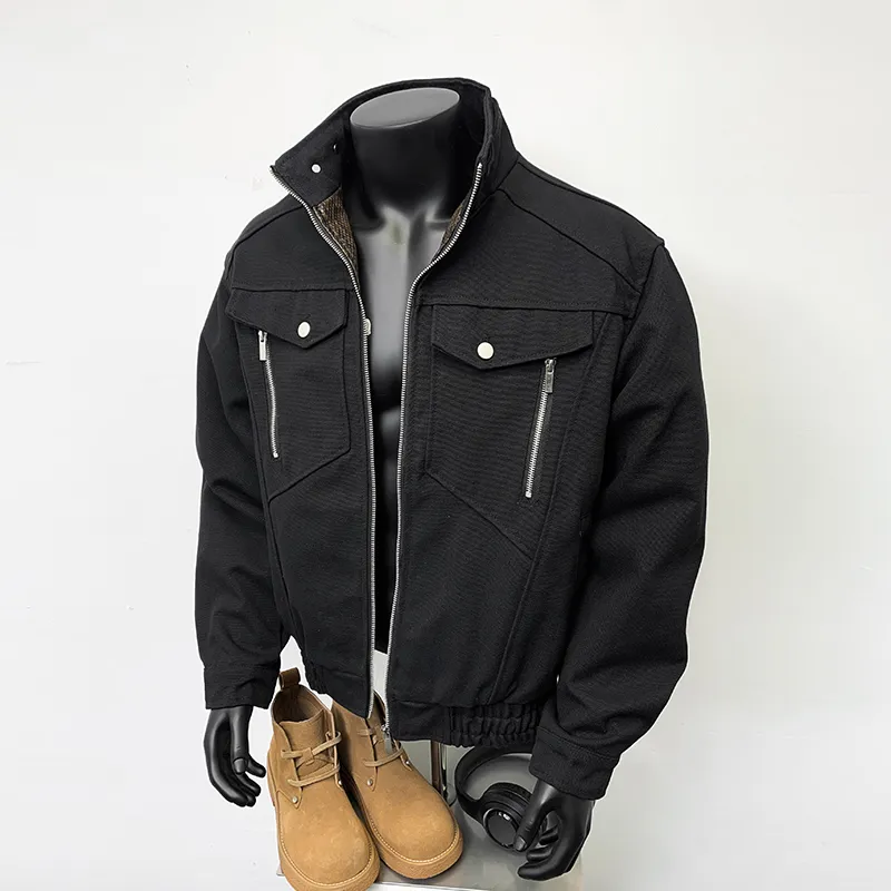 Fakeyoung Jackets Unisex-3