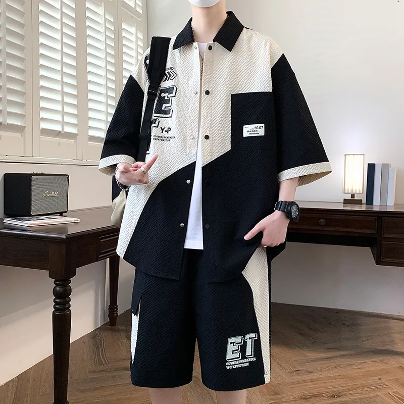 Fakeyoung Casual Sportswear Unisex-1