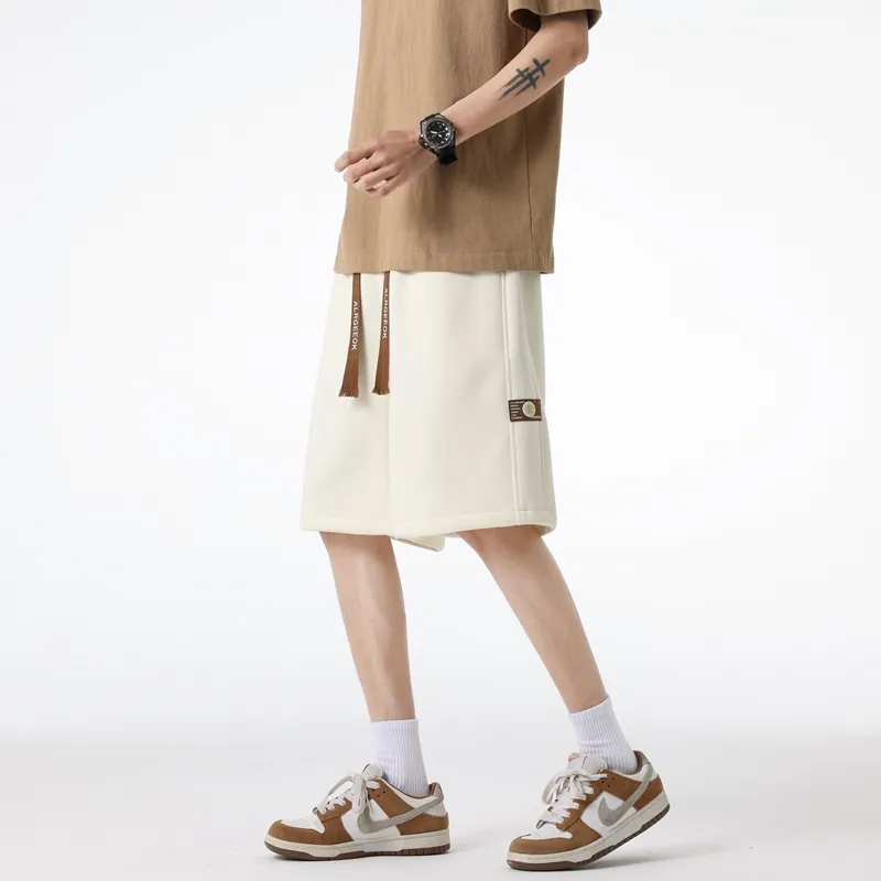 Fakeyoung Casual Shorts Unisex-7