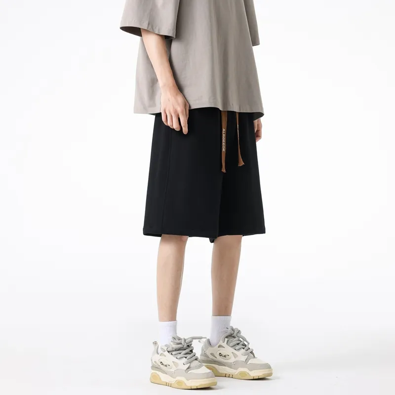 Fakeyoung Casual Shorts Unisex-3