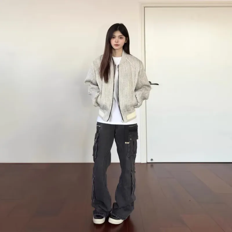 Fakeyoung Jackets Unisex-2